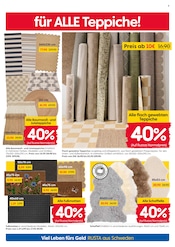 Deko im Rusta Prospekt in Erftstadt Aktueller Rusta Prospekt mit Deko, "Willkommen zu Hause in Schweden!", Seite 3