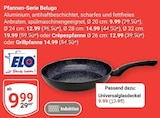 GLOBUS - Pfannen-Serie Belugo 20 cm Angebot im Prospekt Pfannen-Serie Belugo 20 cm bei GLOBUS im Prospekt "" für 9,99 €