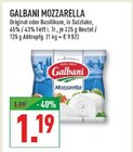Aktuelle Mozzarella Angebote bei Marktkauf in Duisburg Aktuelles Mozzarella Angebot bei Marktkauf in Duisburg ab 1,19 €