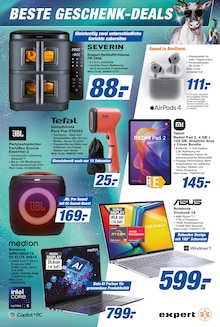 Aktueller expert Prospekt "LAST MINUTE WEIHNACHTSWAHNSINN" Seite 2 von 2 Seiten