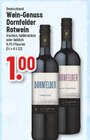 Dornfelder Rotwein Trocken im Angebot bei Marktkauf in Castrop-Rauxel Dornfelder Rotwein Trocken Angebote bei Marktkauf Castrop-Rauxel für 1,00 €