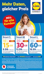 Lidl Telekommunikation im Prospekt 