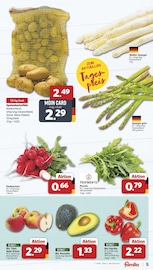 Aktueller famila Nordwest Prospekt mit Kartoffeln, "Markt - Angebote", Seite 5