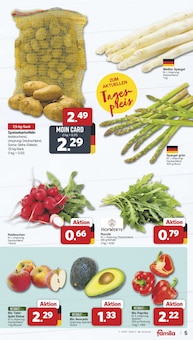 Äpfel im famila Nordwest Prospekt "Markt - Angebote" mit 41 Seiten (Oldenburg)