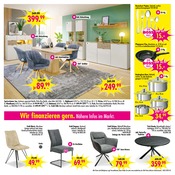 Aktueller SB Möbel Boss Prospekt mit Möbel, "JETZT WIRD RICHTIG GESPART!", Seite 5