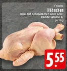 EDEKA Warendorf - Hähnchen Angebot im Prospekt Hähnchen bei EDEKA im Warendorf Prospekt für 5,55 €