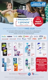 Aktueller Rossmann Prospekt mit Lenor, "Unsere Angebote", Seite 20