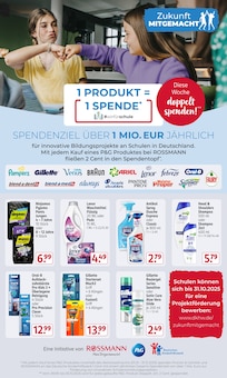 Schlafanzug Angebot im aktuellen Rossmann Prospekt auf Seite 20