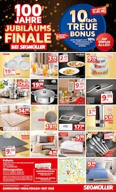 Aktueller Segmüller Prospekt mit Deko, "Letzte Chance! - 100 Jahre Jubiläumsfinale bei Segmüller", Seite 4