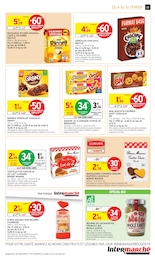 Offre Goûter dans le catalogue Intermarché du moment à la page 23