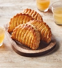 4 CHAUSSONS AUX POMMES U à Super U dans La Chapelle-en-Lafaye