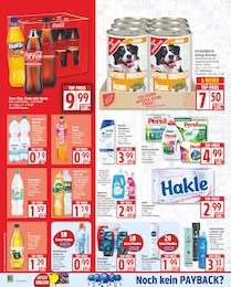 Hakle Angebot & Preis im aktuellen EDEKA Prospekt Hakle Angebot im aktuellen EDEKA Prospekt auf Seite 16