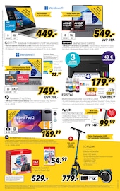 Nintendo im MEDIMAX Prospekt in Erkrath Aktueller MEDIMAX Prospekt mit Nintendo, "WIR WOLLEN QUALITÄT, DIE SICH AUSZAHLT", Seite 7