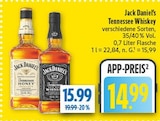 Aktuelle Whiskey Angebote bei diska in Erlangen Aktuelles Tennessee Honey Whiskey Angebot bei diska in Erlangen ab 14,99 €