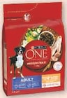 -30% de remise immédiate sur tout Purina One chien - Super U à Quimper -30% de remise immédiate sur tout Purina One chien en promo chez Super U Quimper