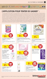 Savon Angebote im Prospekt "TOUT VOTRE MAGASIN CONTRE LA VIE CHÈRE" von Intermarché Savon Angebote im Prospekt "TOUT VOTRE MAGASIN CONTRE LA VIE CHÈRE" von Intermarché auf Seite 33