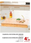 Promo Planche à découper avec rebord à 4,99 € dans le catalogue Hyper U à Les Herbiers