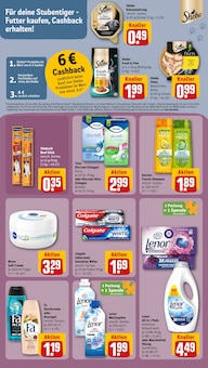 Zucker Angebot im REWE Prospekt, gültig von 16.02.2026 bis 21.02.2026 Zucker Angebot im aktuellen REWE Prospekt auf Seite 21