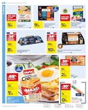 Foie Gras Angebote im Prospekt "Carrefour market" von Carrefour Market Foie Gras Angebote im Prospekt "Carrefour market" von Carrefour Market auf Seite 18