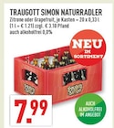 Naturradler Zitrone im Angebot bei Marktkauf in Herne Naturradler Zitrone Angebote von Traugott Simon bei Marktkauf Herne für 7,99 €