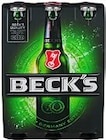 Bier oder Biermischgetränk Angebote von BECK'S bei Kaufland Bremen für 3,99 €