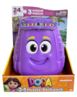 Sac à dos 3 puzzles - DORA dans le catalogue B&M