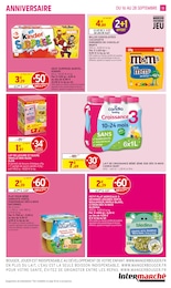 Offre Pâques dans le catalogue Intermarché du moment à la page 33