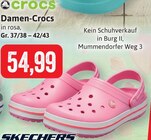 Aktuelles Damen-Crocs Angebot bei Kaufhaus Stolz in Rostock ab 54,99 €