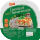 Cannelloni Spinat Ricotta von tegut... im aktuellen tegut Prospekt für 2,79 €
