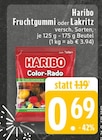 Fruchtgummi Angebote von Haribo bei EDEKA Lippstadt für 0,69 €