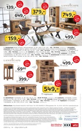 Büromöbel Angebot im XXXLutz Möbelhäuser Prospekt, gültig von 09.06.2025 bis 15.06.2025 Büromöbel Angebot im aktuellen XXXLutz Möbelhäuser Prospekt auf Seite 4