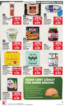 Grill im Kaufland Prospekt "Hier bin ich richtig" mit 66 Seiten (Essen)