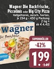 Die Backfrische, Piccolinis oder Big City Pizza im aktuellen Prospekt bei EDEKA in Müsch