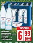 Mineralwasser von Gerolsteiner im aktuellen EDEKA Prospekt für 6,99 €