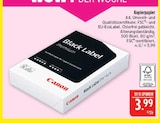 Aktuelle Druckerpapier Angebote bei Marktkauf in Nürnberg Aktuelles Black Label Premium Kopierpapier Angebot bei Marktkauf in Nürnberg ab 3,99 €