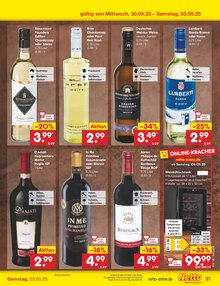 Kühlschrank im aktuellen Netto Marken-Discount Prospekt (Neuwied) Kühlschrank im Netto Marken-Discount Prospekt "Aktuelle Angebote" mit 40 Seiten (Neuwied)