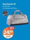 Sporttasche M von  im aktuellen V-Markt Prospekt für 24,99 €