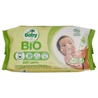 Lingettes Bio Sans Parfum - CARREFOUR BABY BIO - Carrefour à Taverny Lingettes Bio Sans Parfum - CARREFOUR BABY BIO en promo chez Carrefour Taverny à 1,86 €