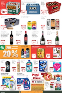 Bier im GLOBUS Prospekt "Aktuelle Angebote" mit 52 Seiten (Braunschweig)