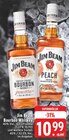 Bourbon Whiskey im Angebot bei E center in Wesel Bourbon Whiskey Angebote von Jim Beam bei E center Wesel für 10,99 €
