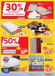 Teppich Angebot & Preis im aktuellen ROLLER Prospekt Teppich Angebot im aktuellen ROLLER Prospekt auf Seite 3