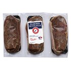 3 filets de canard marinés aux 3 poivres VOTRE VOLAILLER en promo chez Carrefour Market 3 filets de canard marinés aux 3 poivres VOTRE VOLAILLER dans le catalogue Carrefour Market