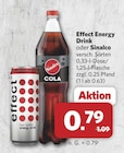 Aktuelle Energydrink Angebote bei combi in Ahlen Aktuelles Effect Energy Drink oder Sinalco Angebot bei combi in Ahlen ab 0,79 €