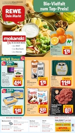 REWE Prospekt "Dein Markt" für Bochum, 29 Seiten, 09.03.2026 - 14.03.2026