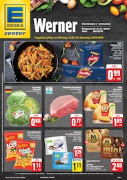 Der aktuelle E center Prospekt Der aktuelle E center Prospekt Wir lieben Lebensmittel!