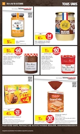 Promos Alimentation dans le catalogue "Intermarché" de Intermarché Hyper Alimentation en promo dans le catalogue Intermarché Hyper à la page 26