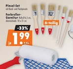 Pinsel-Set bei Mäc-Geiz im Niesky Prospekt für 1,99 €