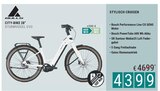 City-Bike 28" Sturmvogel EVO im Angebot bei Zweiradcenter Markgraf & Linn GmbH in Bochum City-Bike 28" Sturmvogel EVO Angebote von Bulls bei Zweiradcenter Markgraf & Linn GmbH Bochum für 4.399,00 €