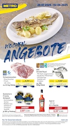 Schweinenacken Angebot & Preis im aktuellen METRO Prospekt Schweinenacken Angebot im aktuellen METRO Prospekt auf Seite 1