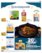 Parfum Angebote im Prospekt "Tout le Ramadan à petits prix" von Carrefour Market Parfum Angebote im Prospekt "Tout le Ramadan à petits prix" von Carrefour Market auf Seite 9